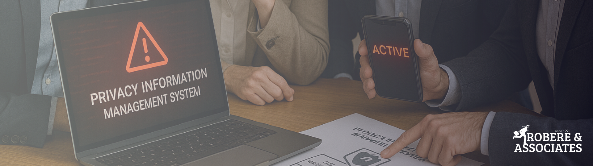 ISO/IEC 27701 Consultant