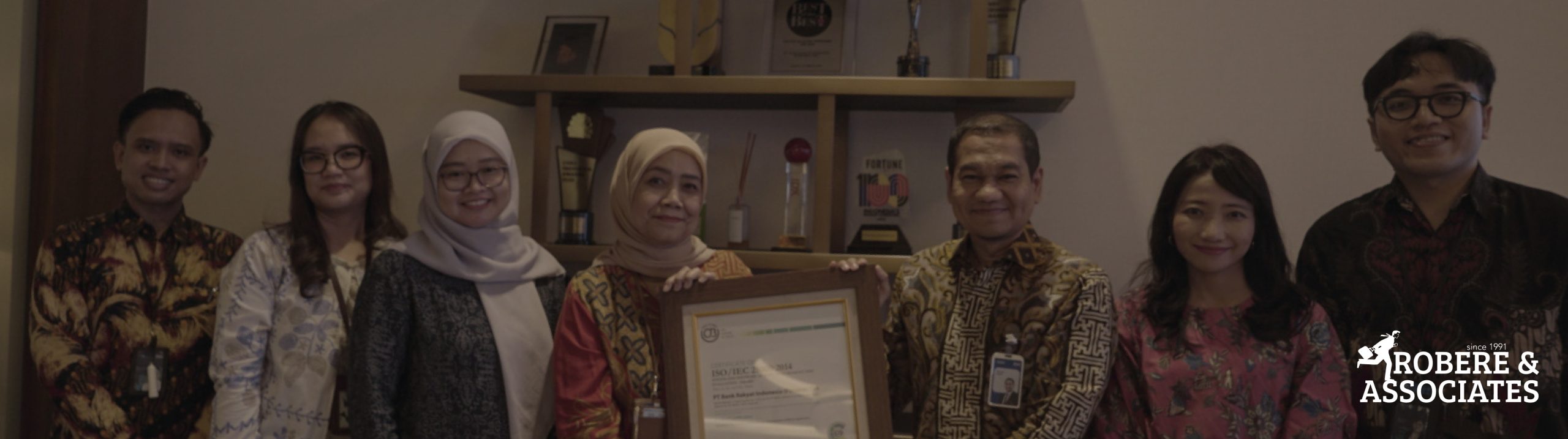 Sertifikasi ISO/IEC 25001: Bank Rakyat Indonesia Jadi Bank Pertama di Indonesia dalam Standar Kualitas Software