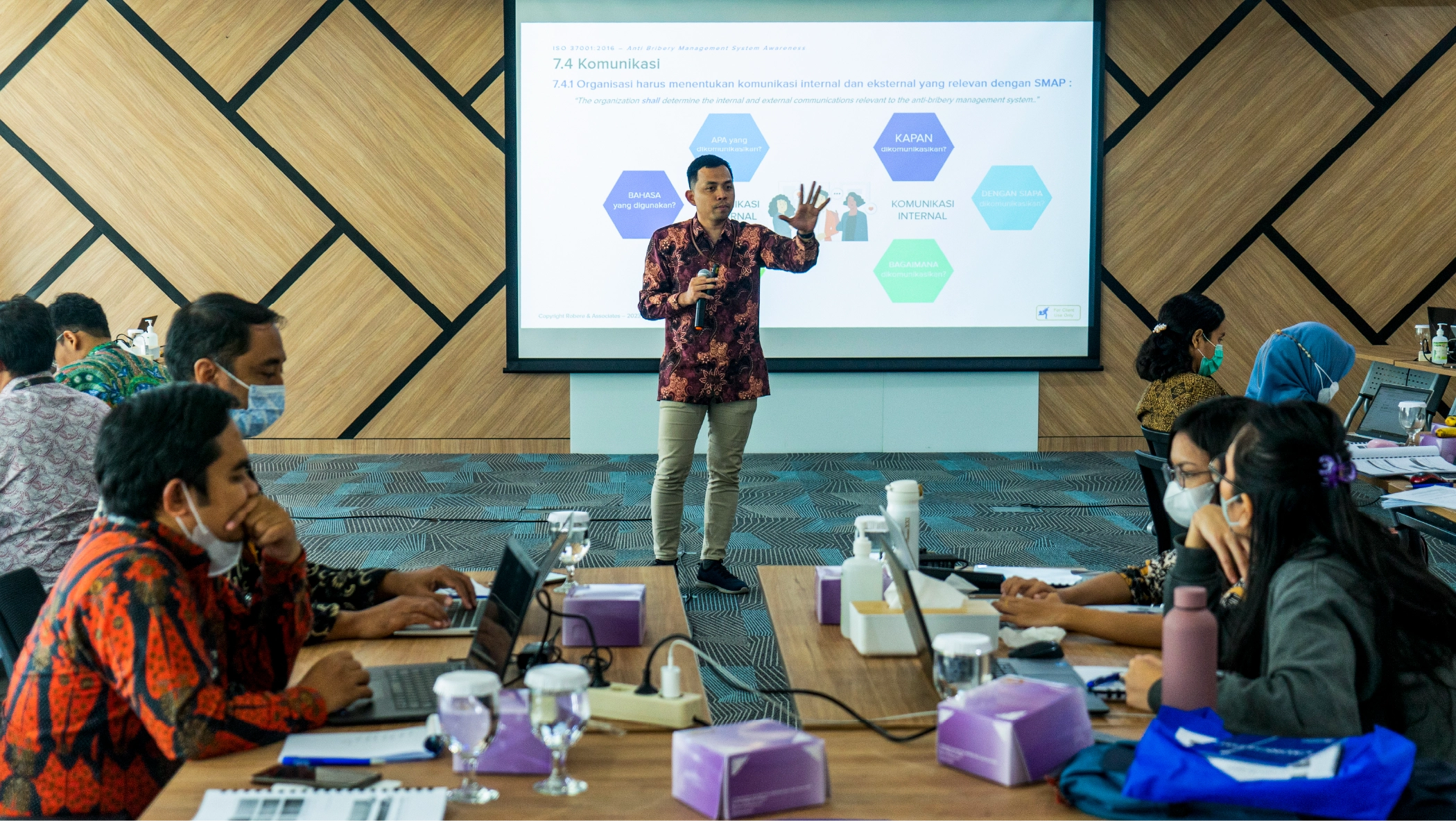 Lead Implementer